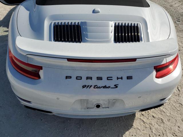 Photo 10 VIN: WP0CD2A96HS178294 - PORSCHE 911 TURBO 