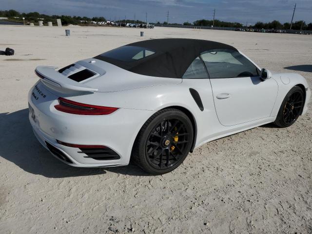 Photo 2 VIN: WP0CD2A96HS178294 - PORSCHE 911 TURBO 