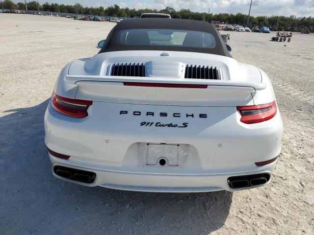 Photo 5 VIN: WP0CD2A96HS178294 - PORSCHE 911 TURBO 