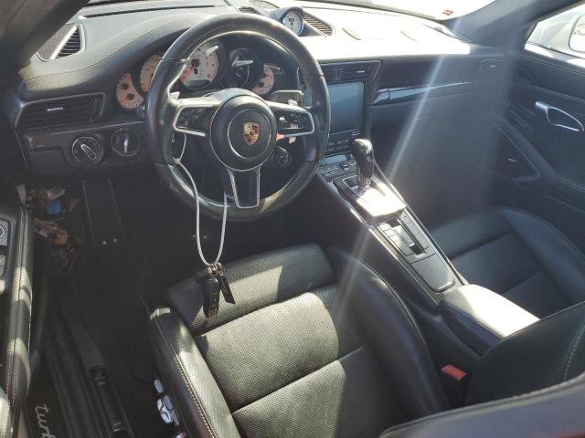 Photo 7 VIN: WP0CD2A96HS178294 - PORSCHE 911 TURBO 