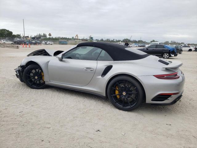 Photo 1 VIN: WP0CD2A96KS144945 - PORSCHE 911 TURBO 