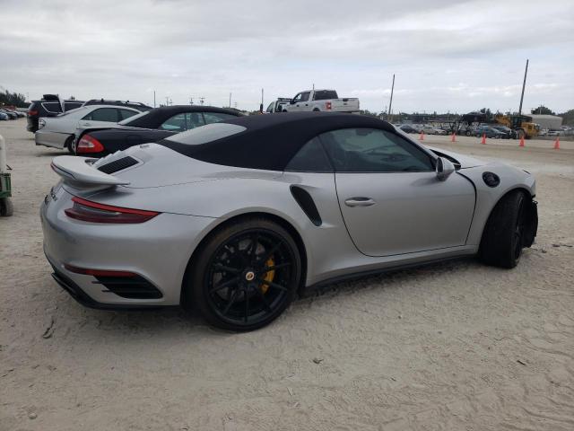 Photo 2 VIN: WP0CD2A96KS144945 - PORSCHE 911 TURBO 