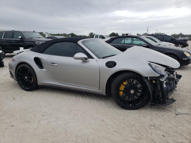 Photo 3 VIN: WP0CD2A96KS144945 - PORSCHE 911 TURBO 