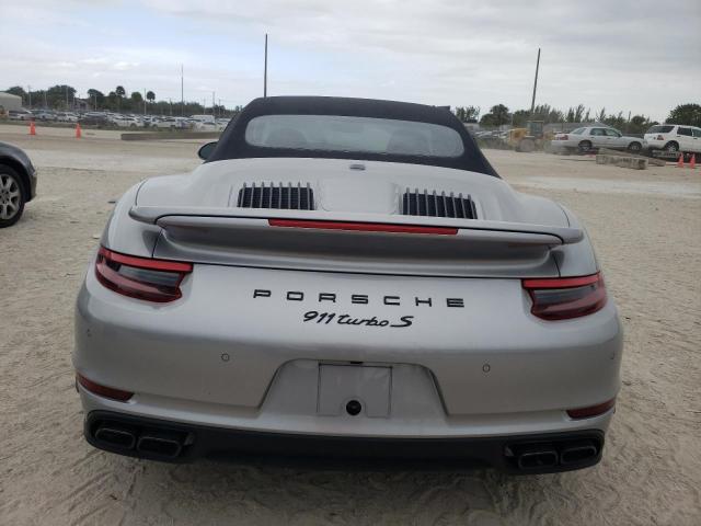 Photo 5 VIN: WP0CD2A96KS144945 - PORSCHE 911 TURBO 