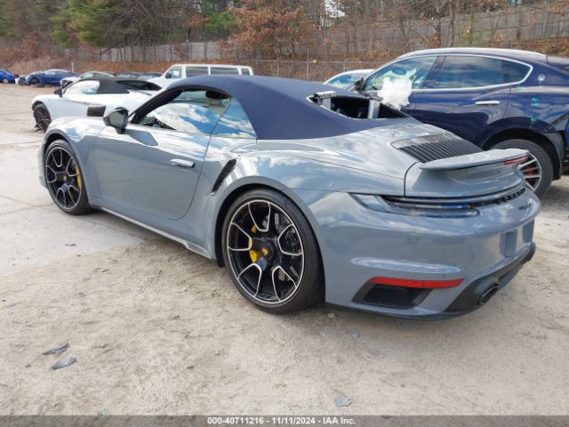 Photo 2 VIN: WP0CD2A96RS257451 - PORSCHE 911 