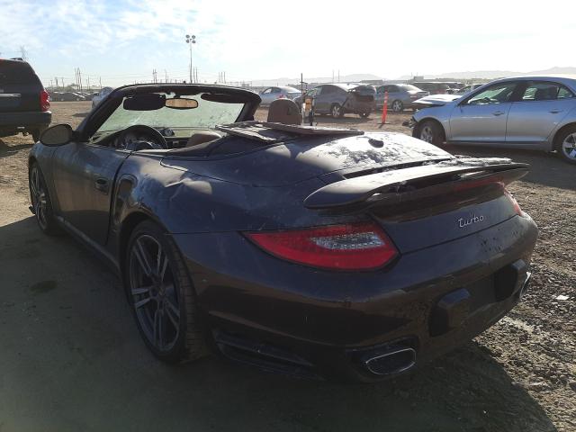 Photo 2 VIN: WP0CD2A97AS773225 - PORSCHE 911 TURBO 