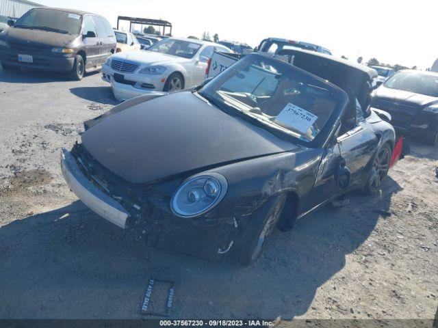 Photo 1 VIN: WP0CD2A97BS773470 - PORSCHE 911 