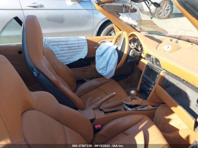 Photo 4 VIN: WP0CD2A97BS773470 - PORSCHE 911 