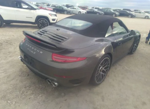 Photo 3 VIN: WP0CD2A97ES173519 - PORSCHE 911 