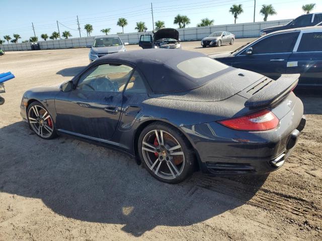 Photo 1 VIN: WP0CD2A98AS773203 - PORSCHE 911 TURBO 