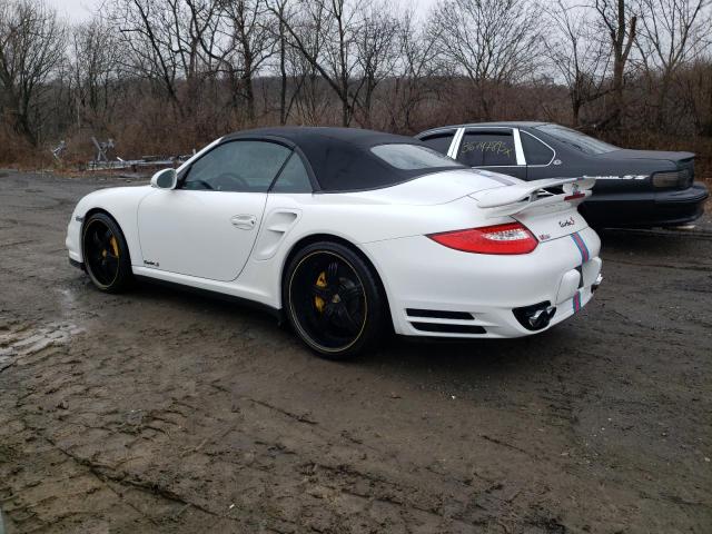 Photo 1 VIN: WP0CD2A98DS773156 - PORSCHE 911 TURBO 