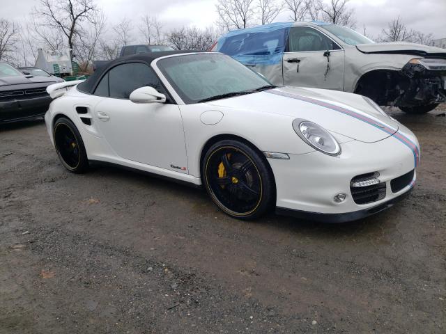 Photo 3 VIN: WP0CD2A98DS773156 - PORSCHE 911 TURBO 