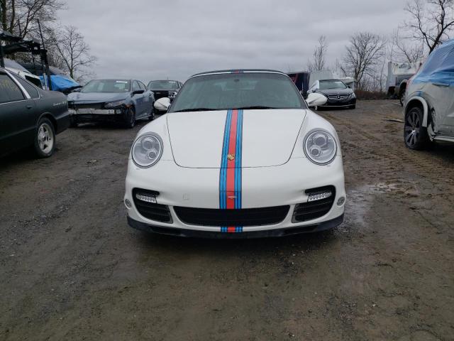 Photo 4 VIN: WP0CD2A98DS773156 - PORSCHE 911 TURBO 