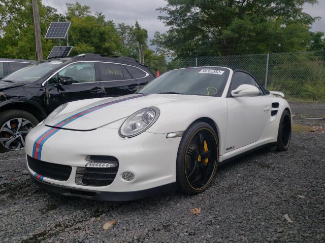 Photo 1 VIN: WP0CD2A98DS773156 - PORSCHE 911 TURBO 