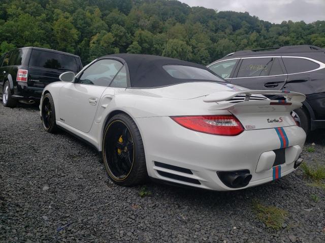 Photo 2 VIN: WP0CD2A98DS773156 - PORSCHE 911 TURBO 