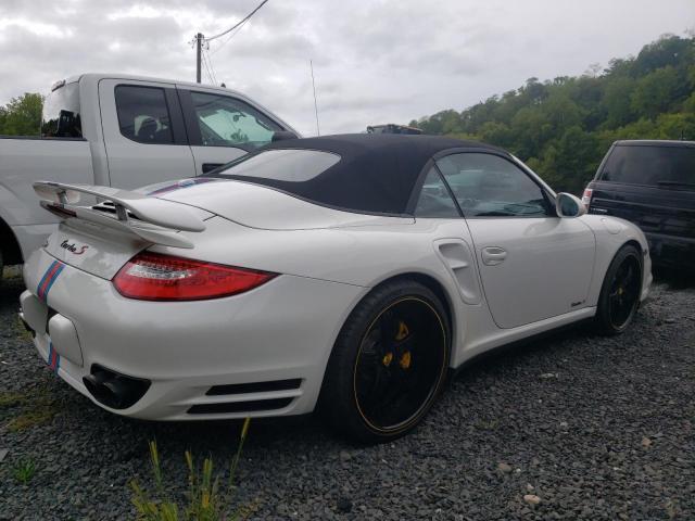 Photo 3 VIN: WP0CD2A98DS773156 - PORSCHE 911 TURBO 