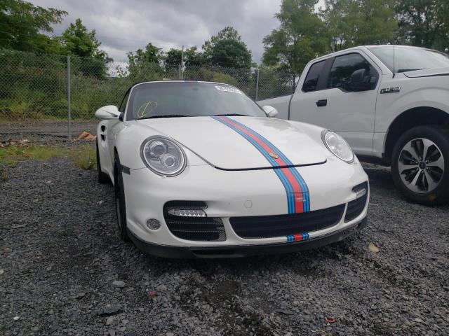 Photo 8 VIN: WP0CD2A98DS773156 - PORSCHE 911 TURBO 