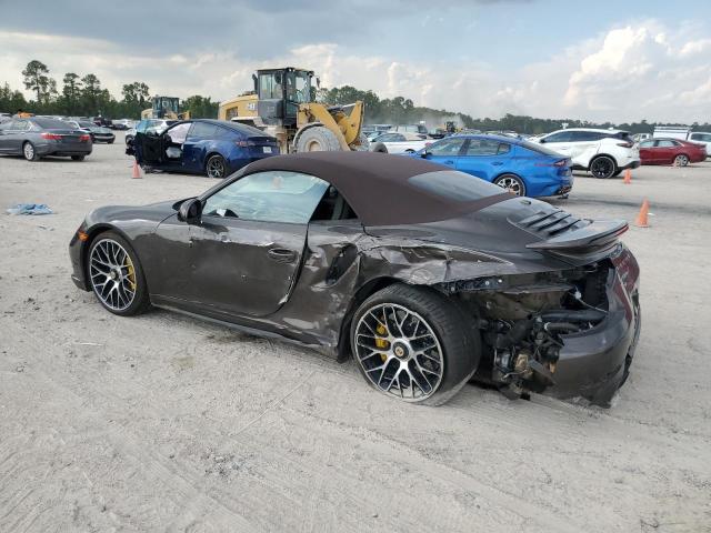 Photo 1 VIN: WP0CD2A98FS178049 - PORSCHE 911 TURBO 