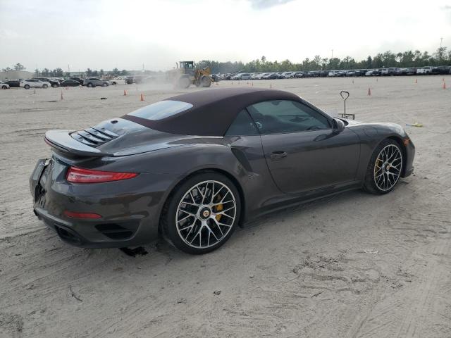 Photo 2 VIN: WP0CD2A98FS178049 - PORSCHE 911 TURBO 