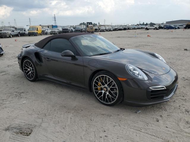 Photo 3 VIN: WP0CD2A98FS178049 - PORSCHE 911 TURBO 