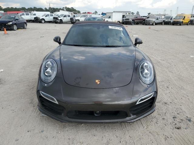 Photo 4 VIN: WP0CD2A98FS178049 - PORSCHE 911 TURBO 