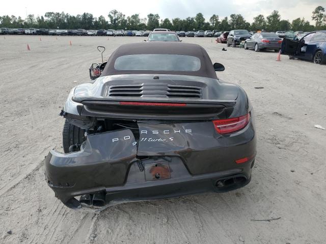 Photo 5 VIN: WP0CD2A98FS178049 - PORSCHE 911 TURBO 