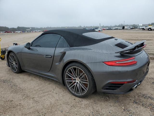 Photo 1 VIN: WP0CD2A98HS178393 - PORSCHE 911 TURBO 