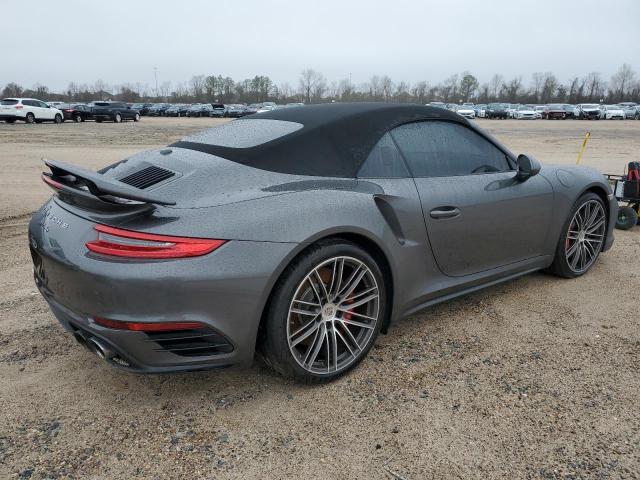 Photo 2 VIN: WP0CD2A98HS178393 - PORSCHE 911 TURBO 