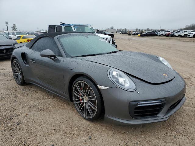 Photo 3 VIN: WP0CD2A98HS178393 - PORSCHE 911 TURBO 