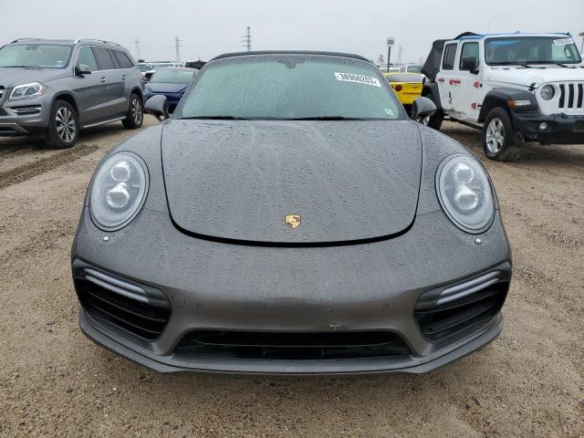 Photo 4 VIN: WP0CD2A98HS178393 - PORSCHE 911 TURBO 