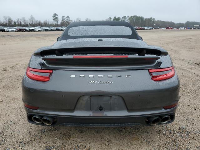 Photo 5 VIN: WP0CD2A98HS178393 - PORSCHE 911 TURBO 