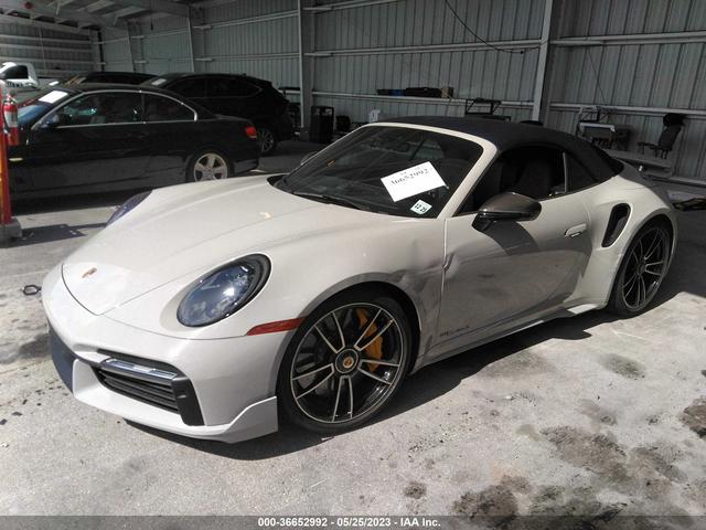 Photo 1 VIN: WP0CD2A98MS263440 - PORSCHE 911 