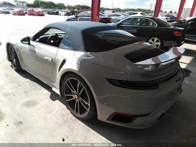 Photo 2 VIN: WP0CD2A98MS263440 - PORSCHE 911 