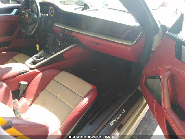 Photo 4 VIN: WP0CD2A98MS263440 - PORSCHE 911 