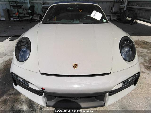 Photo 5 VIN: WP0CD2A98MS263440 - PORSCHE 911 