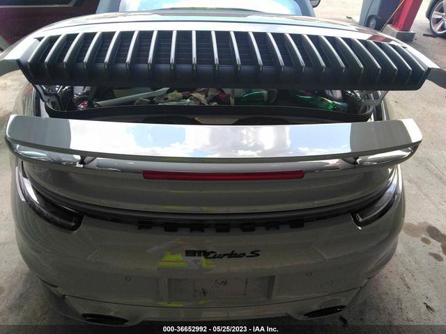 Photo 9 VIN: WP0CD2A98MS263440 - PORSCHE 911 