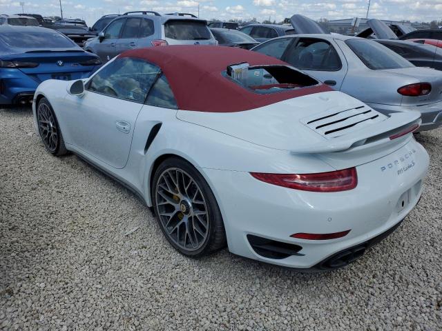 Photo 2 VIN: WP0CD2A99FS172101 - PORSCHE 911 TURBO 