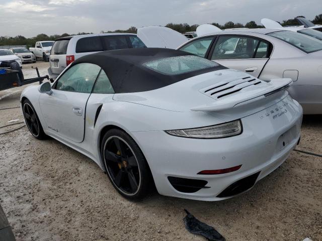 Photo 1 VIN: WP0CD2A99GS178207 - PORSCHE 911 TURBO 