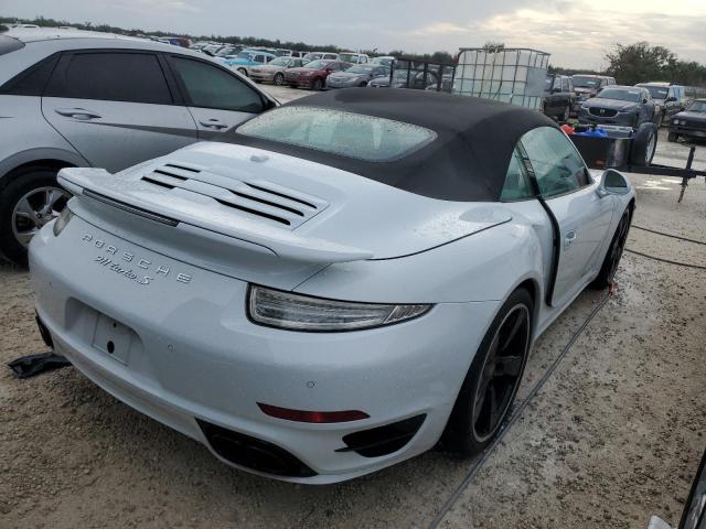 Photo 2 VIN: WP0CD2A99GS178207 - PORSCHE 911 TURBO 