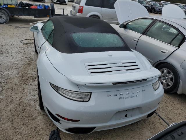 Photo 5 VIN: WP0CD2A99GS178207 - PORSCHE 911 TURBO 