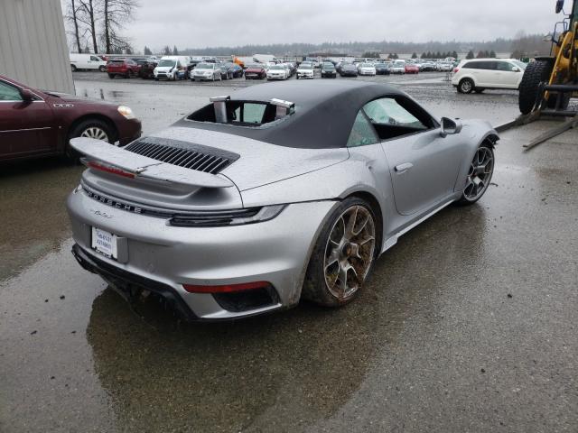 Photo 3 VIN: WP0CD2A99MS263124 - PORSCHE 911 TURBO 