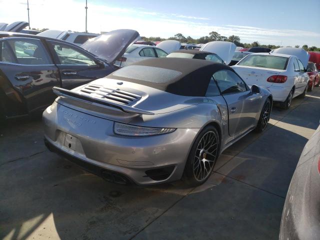 Photo 3 VIN: WP0CD2A9XFS178540 - PORSCHE 911 TURBO 