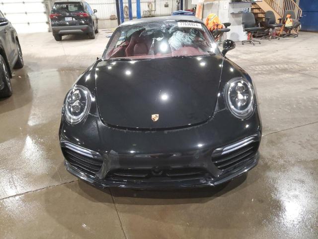 Photo 4 VIN: WP0CD2A9XKS144611 - PORSCHE 911 TURBO 