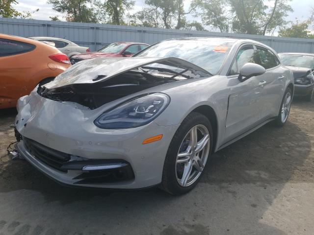 Photo 1 VIN: WP0CE2A76JL148370 - PORSCHE PANAMERA 4 