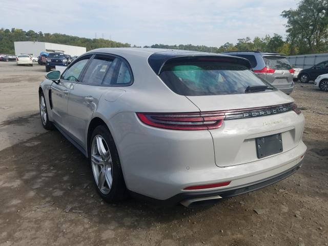 Photo 2 VIN: WP0CE2A76JL148370 - PORSCHE PANAMERA 4 