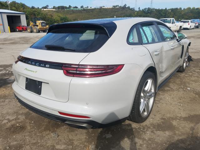 Photo 3 VIN: WP0CE2A76JL148370 - PORSCHE PANAMERA 4 