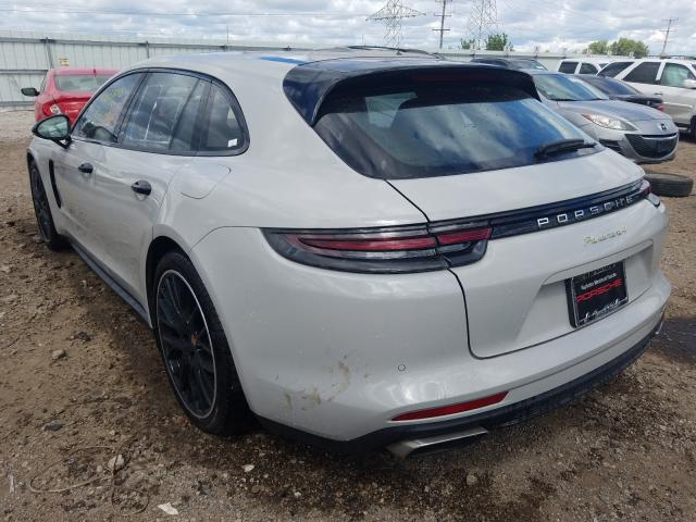 Photo 2 VIN: WP0CE2A78JL189860 - PORSCHE PANAMERA 4 