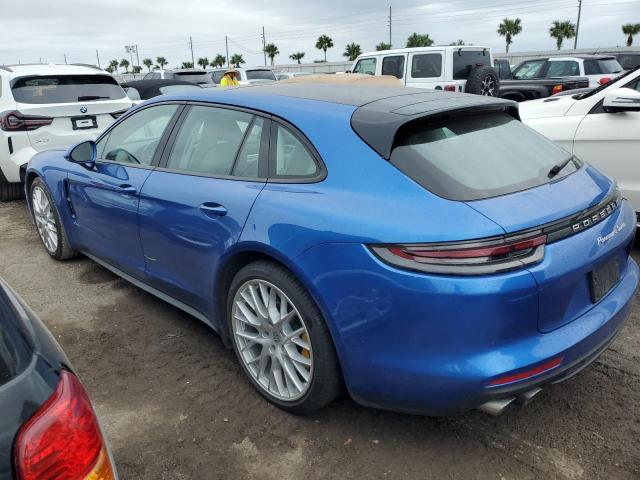 Photo 1 VIN: WP0CF2A71JL195092 - PORSCHE PANAMERA T 