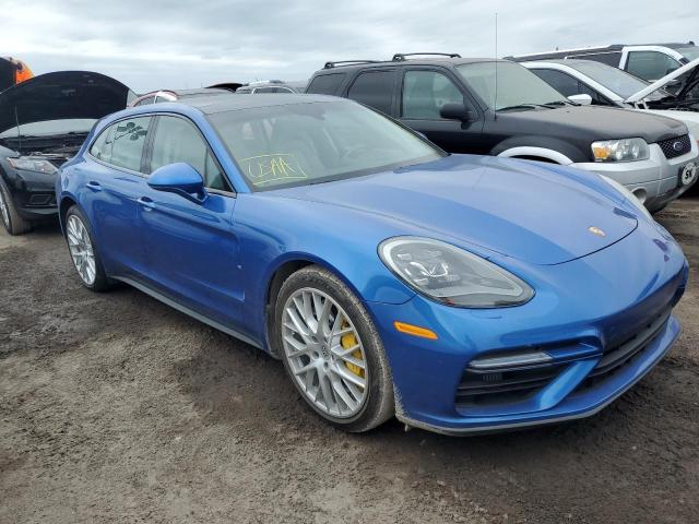 Photo 3 VIN: WP0CF2A71JL195092 - PORSCHE PANAMERA T 