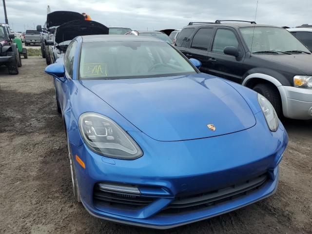 Photo 4 VIN: WP0CF2A71JL195092 - PORSCHE PANAMERA T 